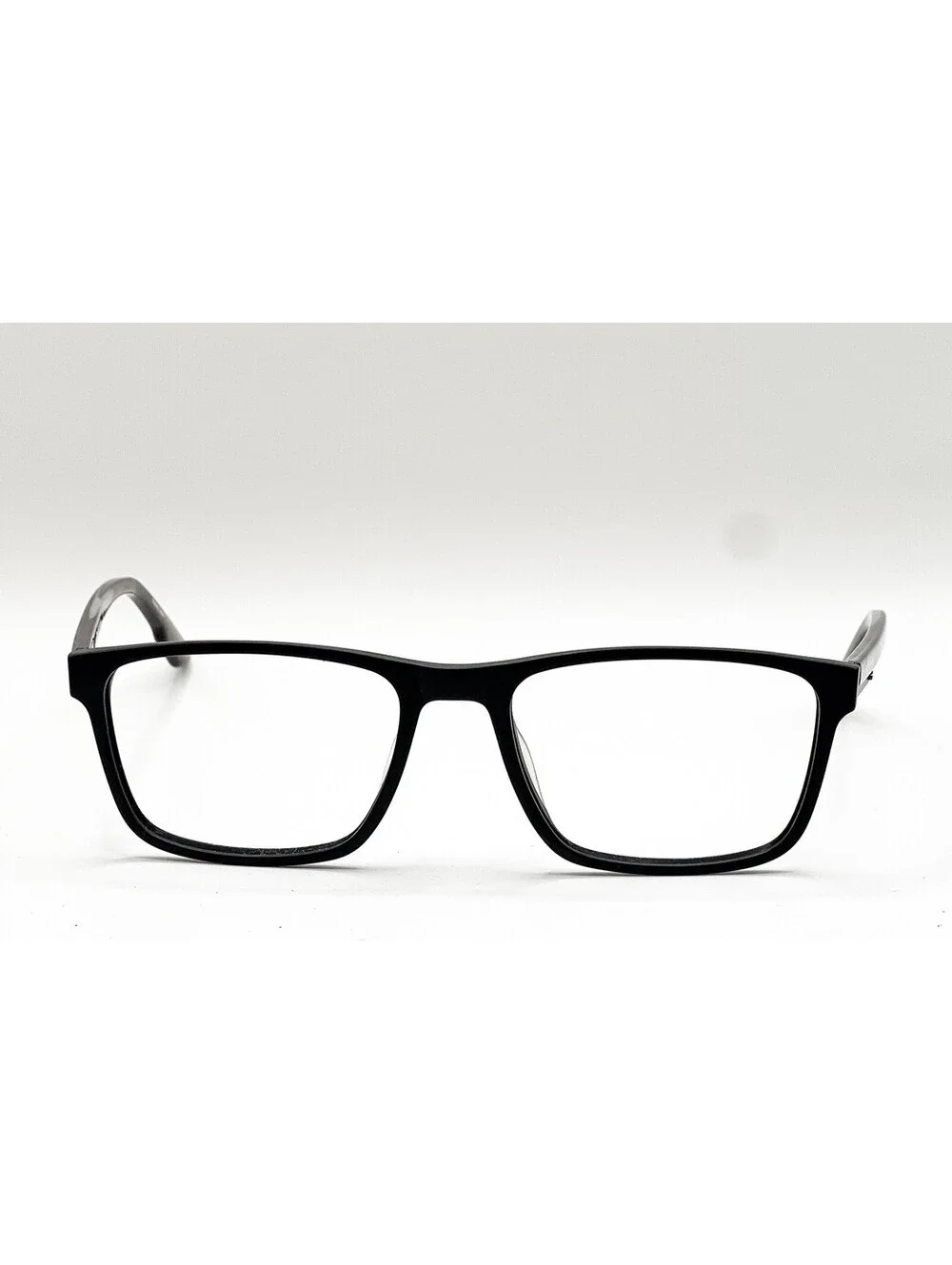 Columbia C8026 002 Matte Black Rectangle Authentic Eyeglass Frames 58-19